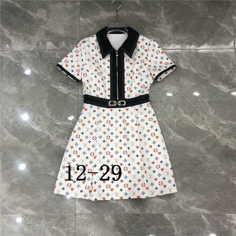 LV Women's Dress 12